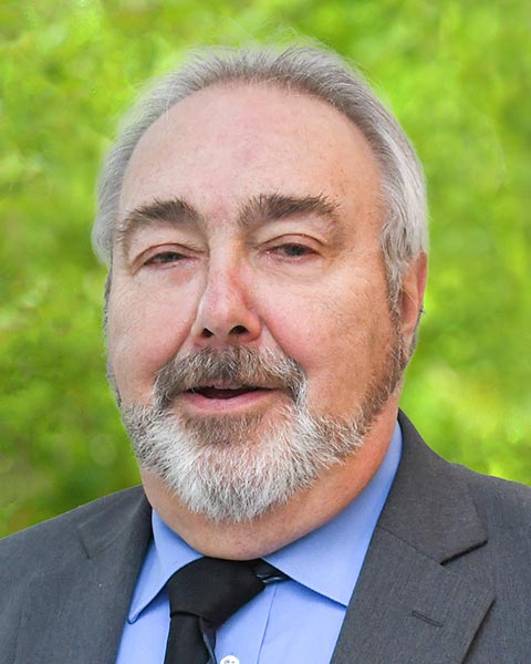 Photo of John Weston