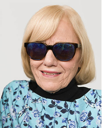 Jan Campbell: CAT member