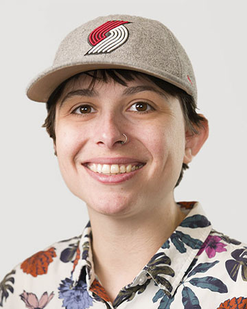 Sky McLeoud: CAT member