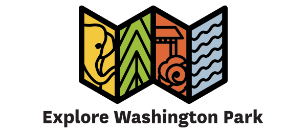 Explore Washington Park logo